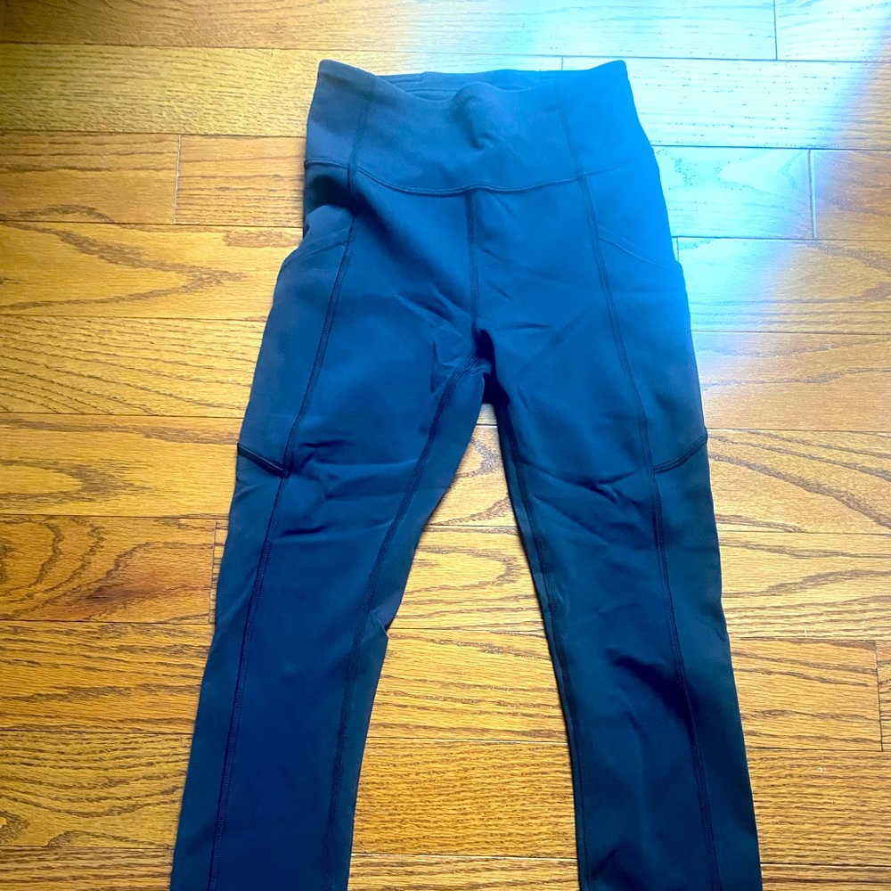 Lululemon Invigorate high rise tight